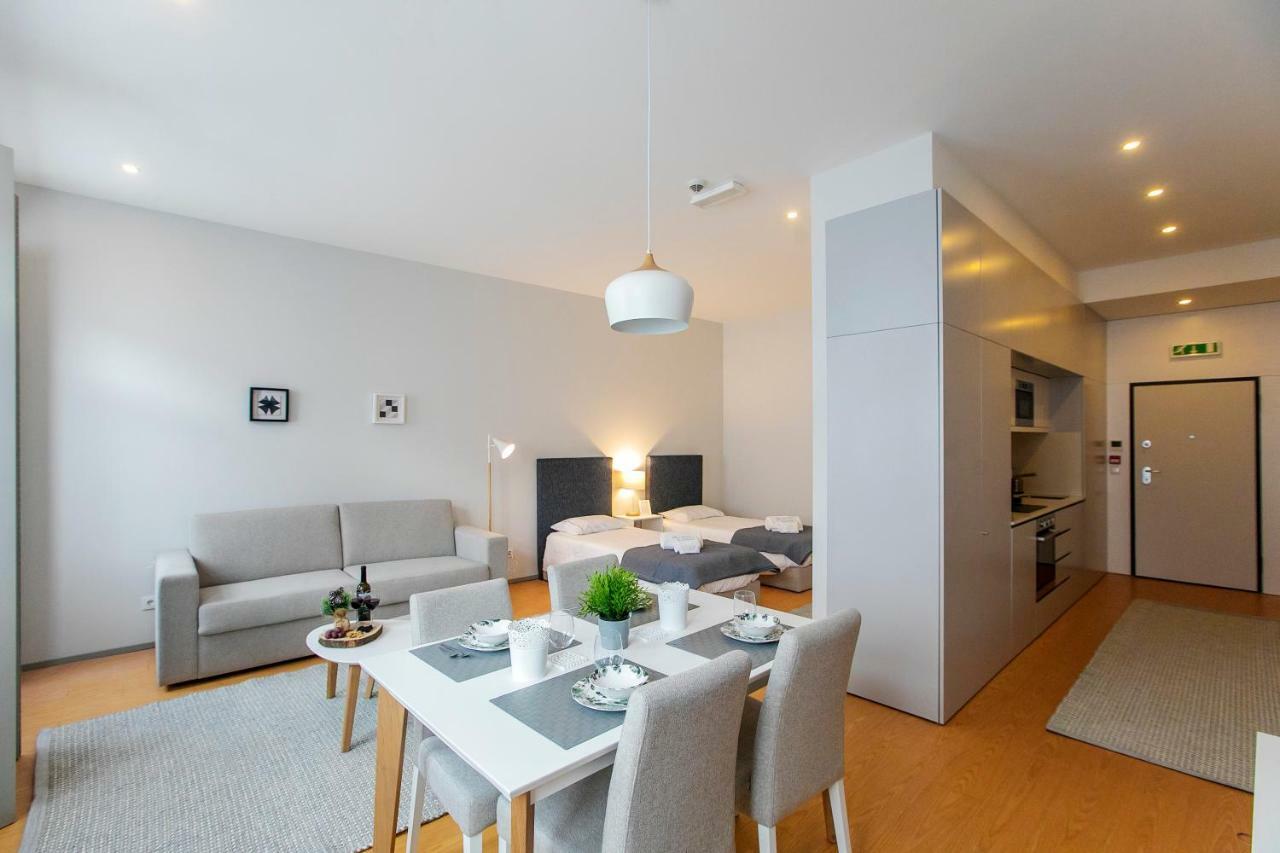 Santa Catarina Downtown II Apartment Porto Exterior photo
