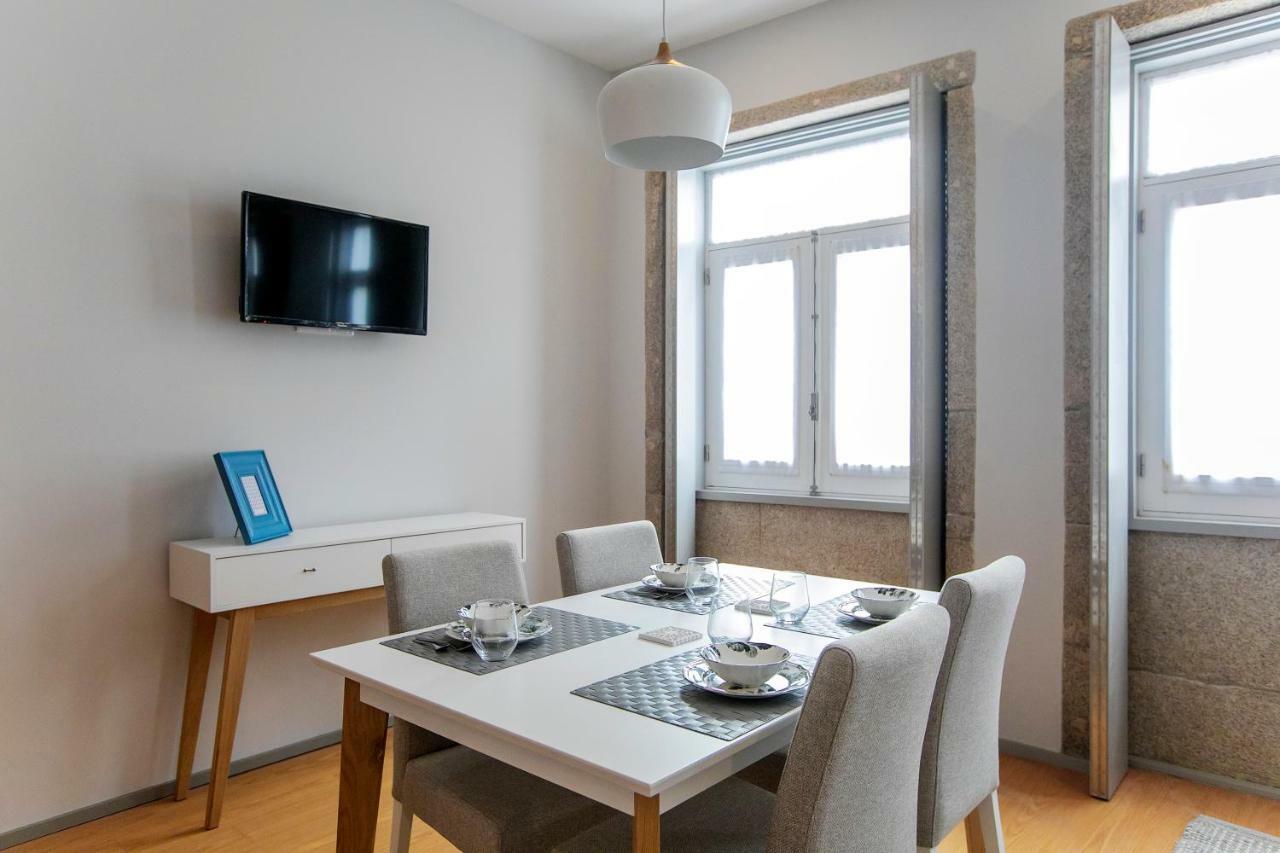 Santa Catarina Downtown II Apartment Porto Exterior photo